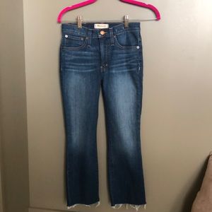 CALI DEMI BOOT CUT JEANS